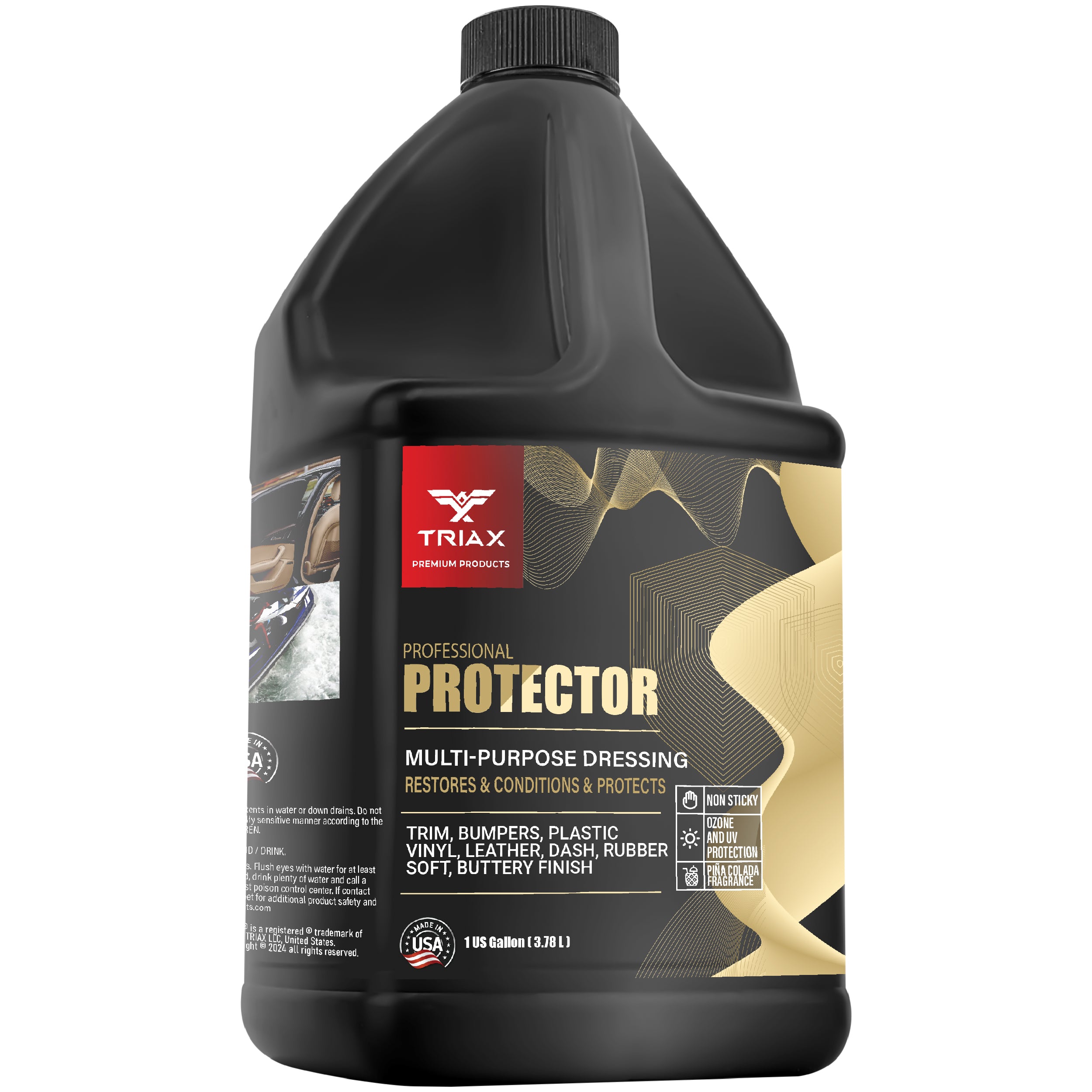 TRIAX Protector Pro